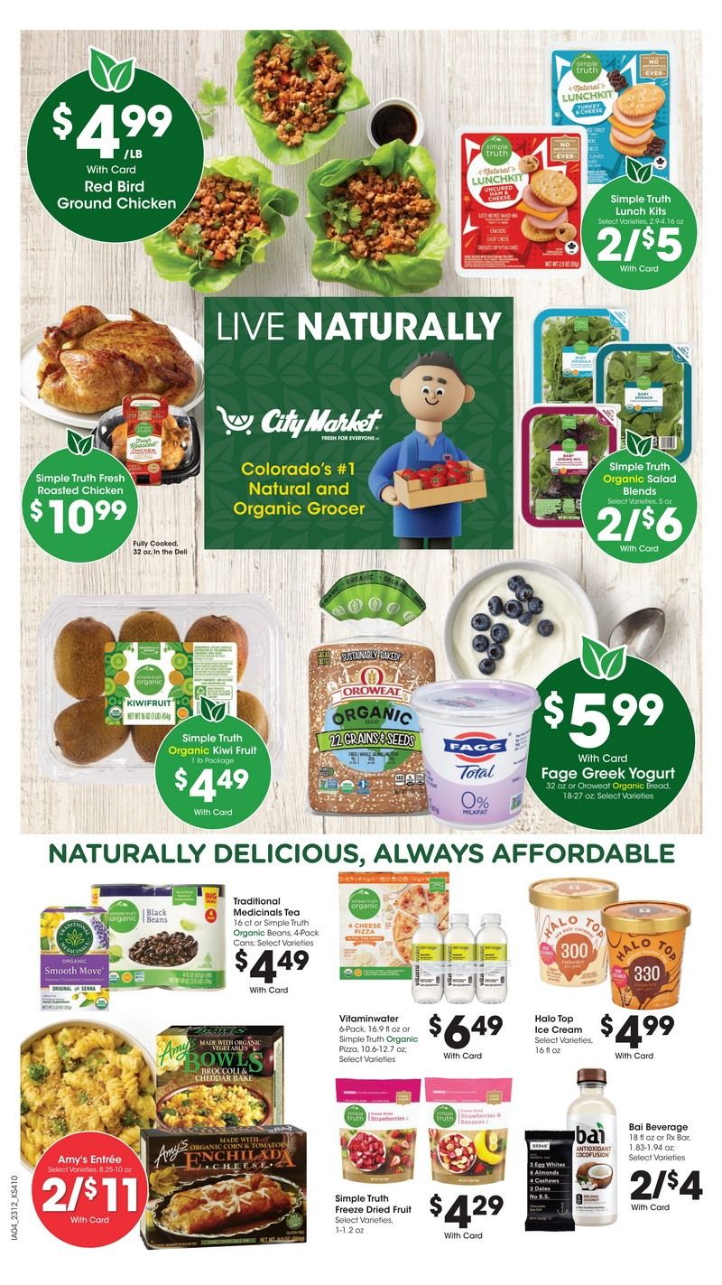 City Market Weekly Ad Apr 19 – Apr 25, 2023