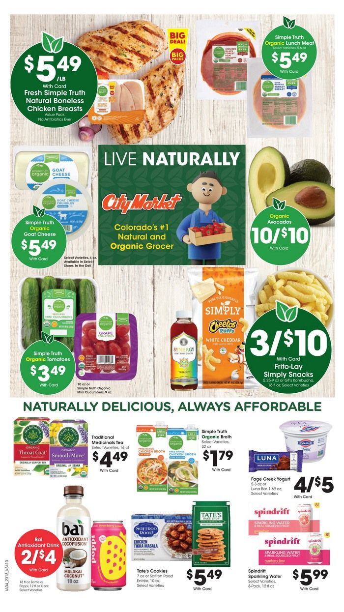 City Market Weekly Ad Apr 26 – May 02, 2023