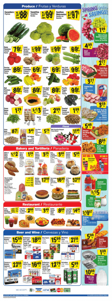 El Super Weekly Ad Apr 19 – Apr 25, 2023