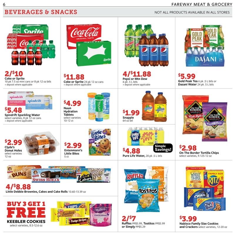 Fareway Weekly Ad Apr 24 – Apr 29, 2023