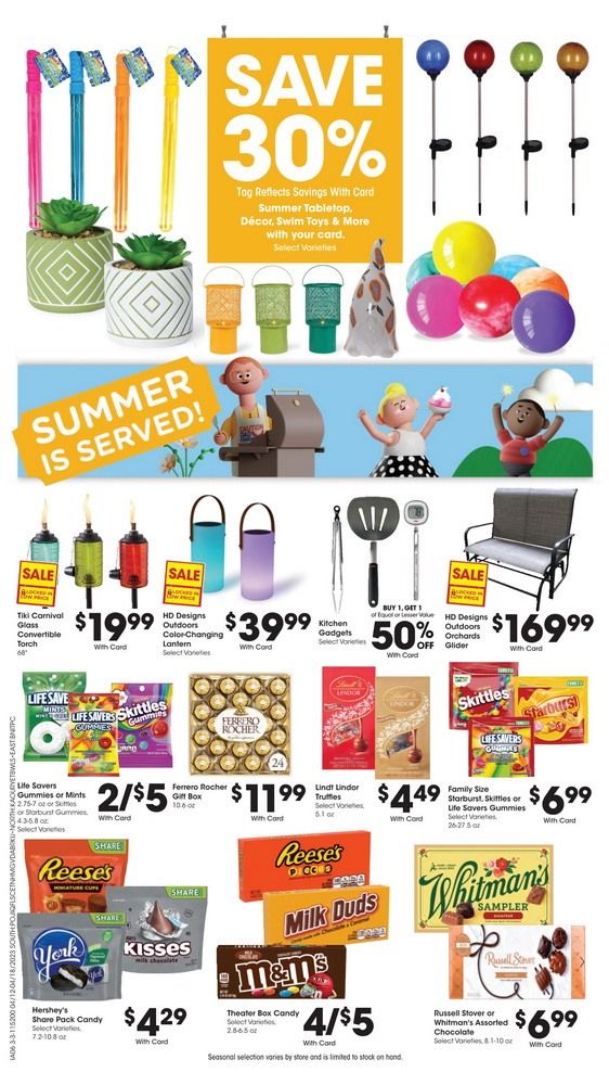 Fred Meyer Weekly Ad Apr 19 – Apr 25, 2023