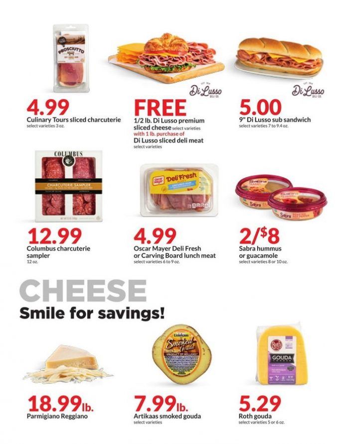 HyVee Weekly Ad Apr 05 Apr 11, 2023 (Easter Promotion Included)