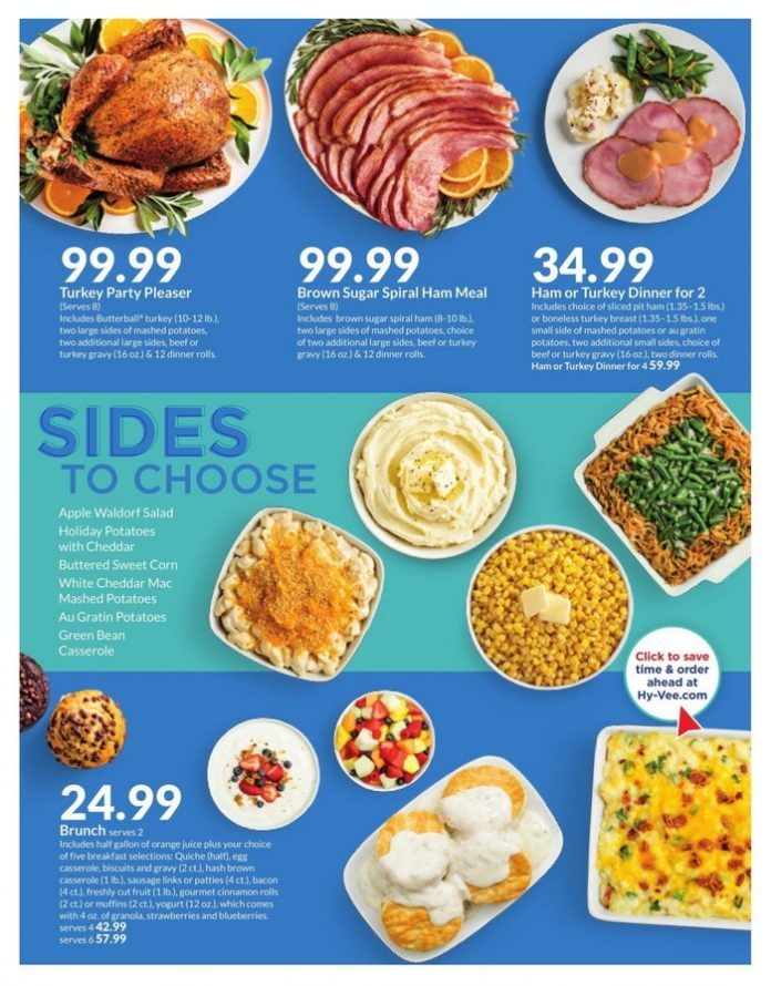 HyVee Weekly Ad Apr 05 Apr 11, 2023 (Easter Promotion Included)