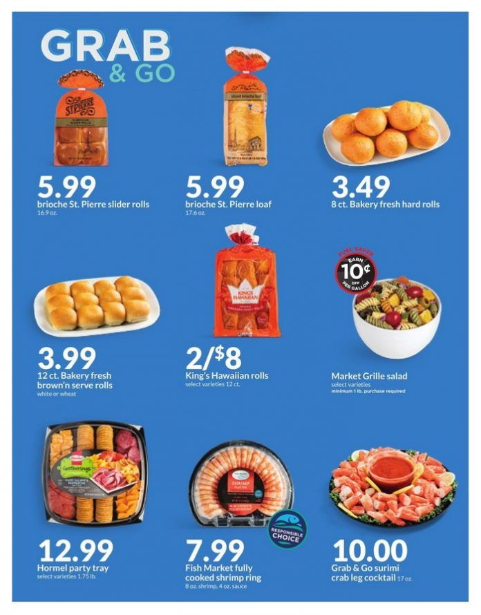 HyVee Weekly Ad Apr 05 Apr 11, 2023 (Easter Promotion Included)