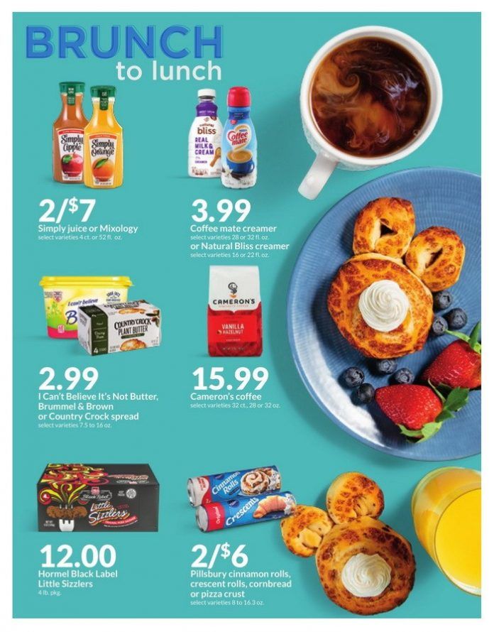 HyVee Weekly Ad Apr 05 Apr 11, 2023 (Easter Promotion Included)