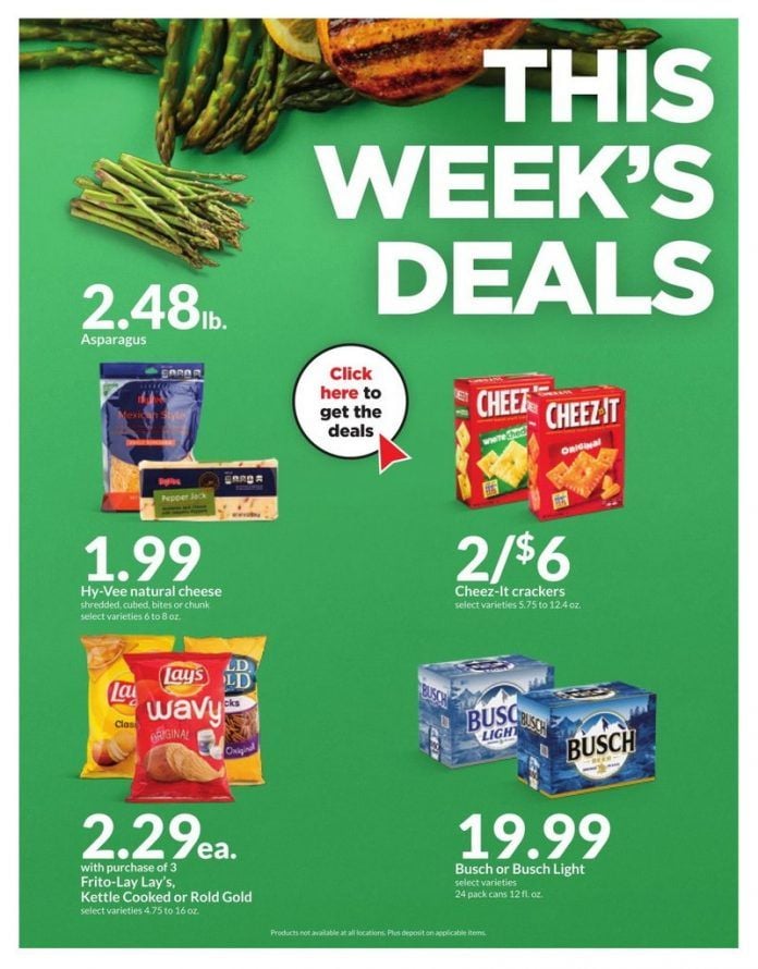 HyVee Weekly Ad Apr 19 Apr 25, 2023