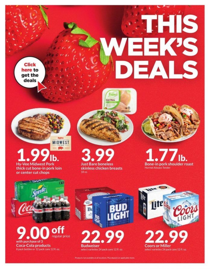 HyVee Weekly Ad Apr 26 May 02, 2023