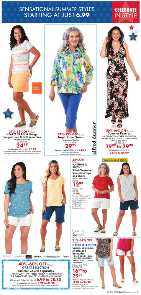 Boscovs veterans day sales