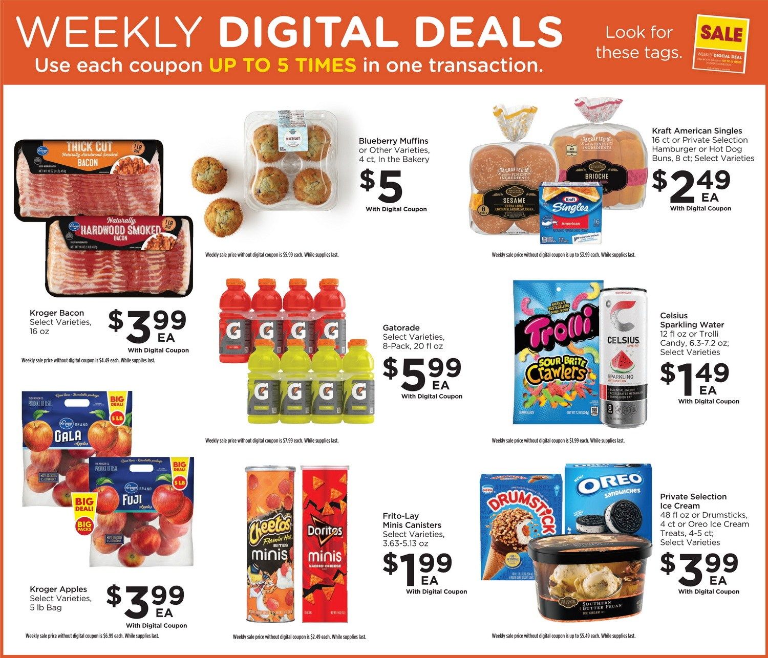 Food 4 Less Weekly Ad May 17 – May 23, 2023