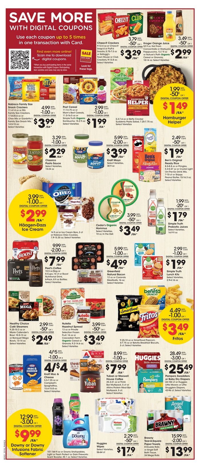 Fred Meyer Weekly Ad May 31 June 06, 2023