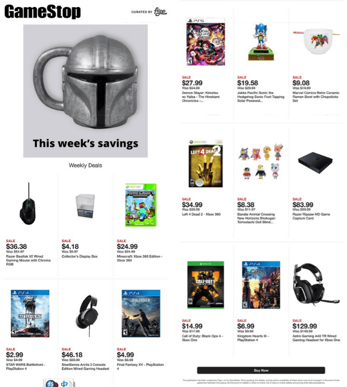 GameStop Weekly Ad May 15 – May 21, 2023