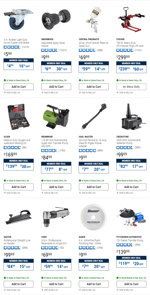 Harbor Freight Memorial Day Sale May 25 May 29, 2023