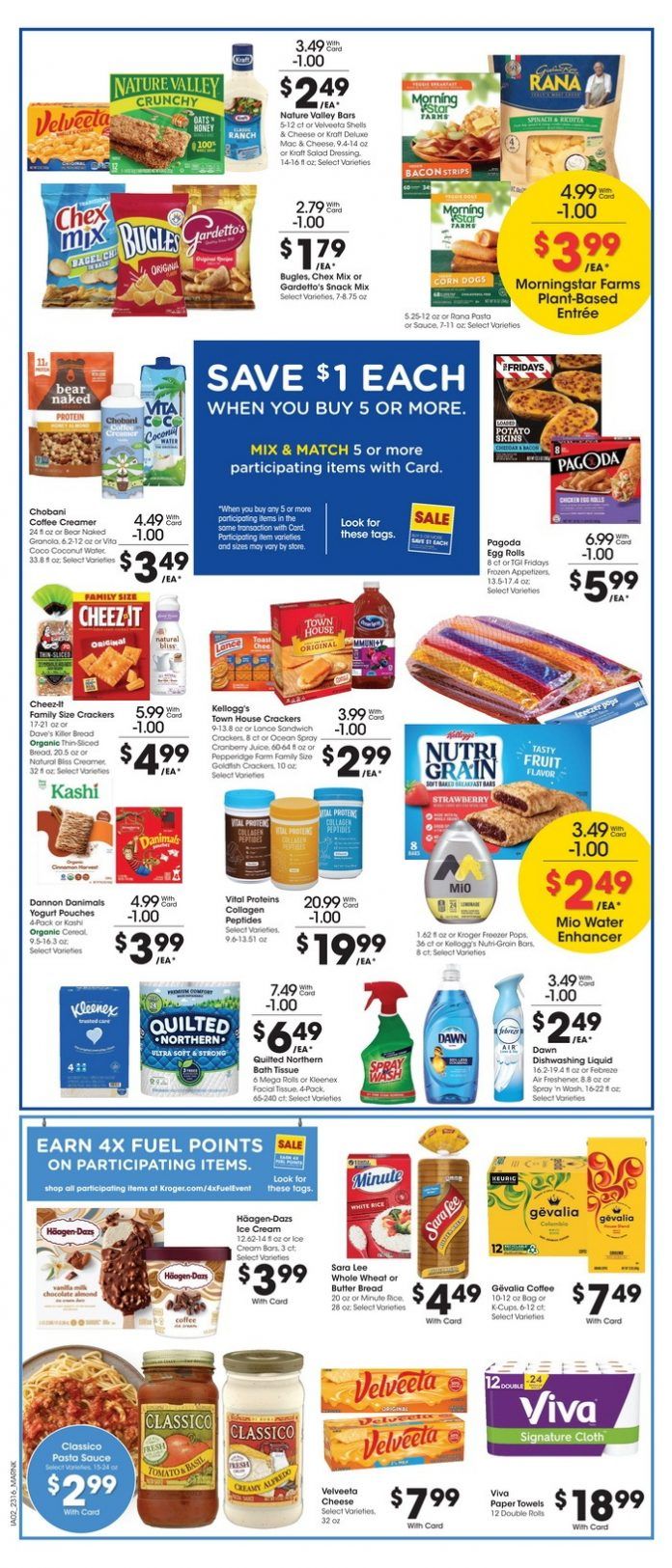 Kroger Weekly Ad May 17 May 23, 2023