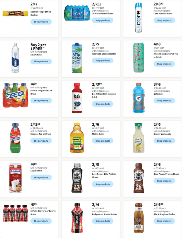 Walgreens Weekly Ad May 28 Jun 03, 2023