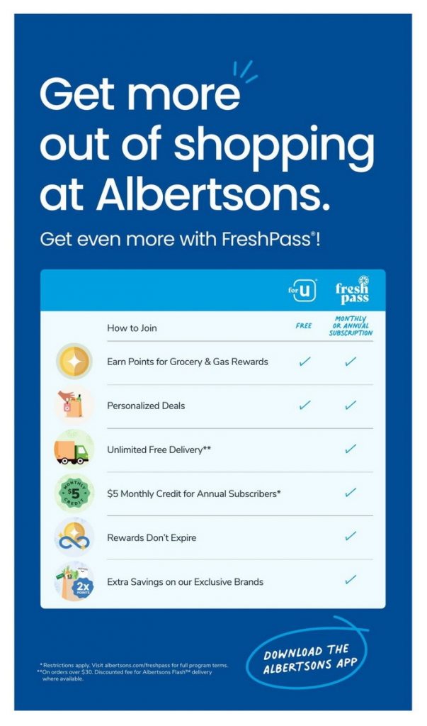 Albertsons Weekly Ad June 07 June 13, 2023