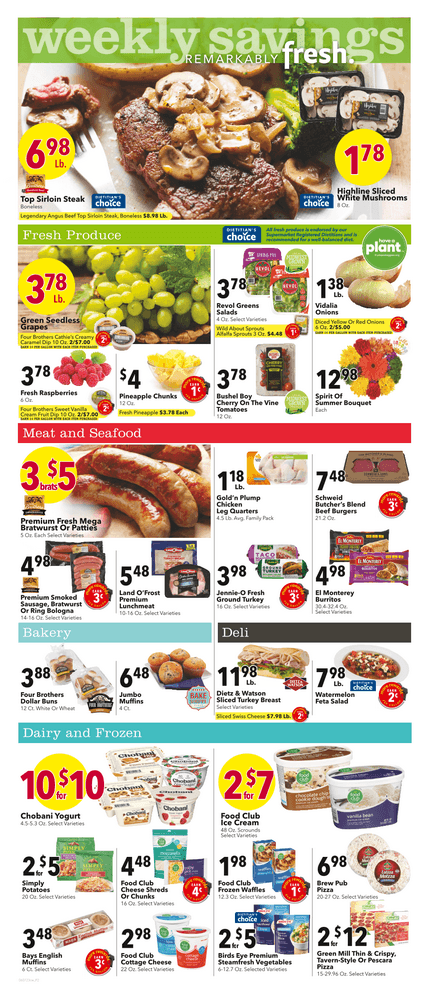 Cash Wise Weekly Ad Jun 07 – Jun 13, 2023