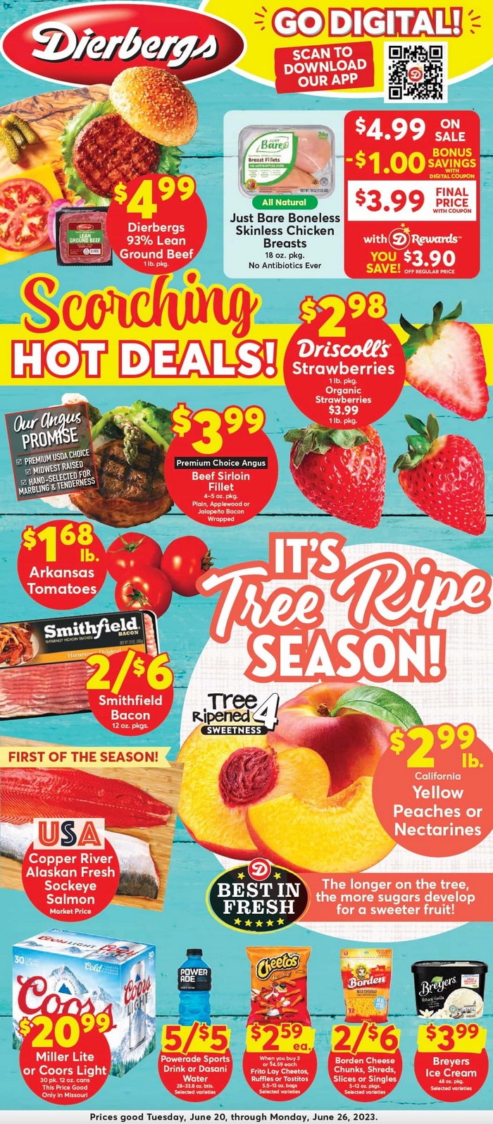 Dierbergs Markets Weekly Ad June 20 June 26, 2023