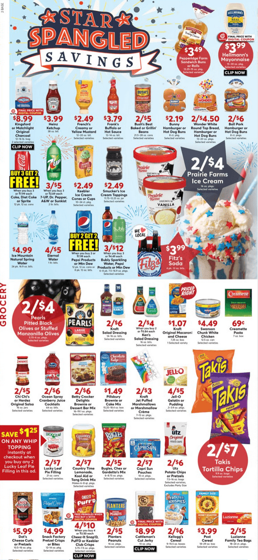 Dierbergs Markets Weekly Ad June 27 July 03, 2023