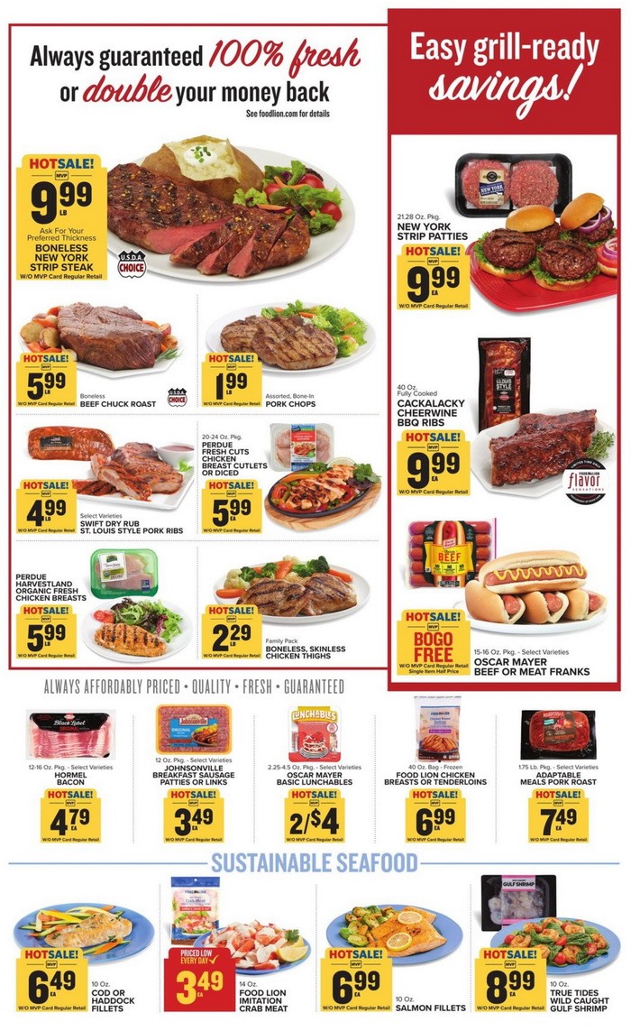 Food Lion Weekly Ad Jun 07 Jun 13, 2023