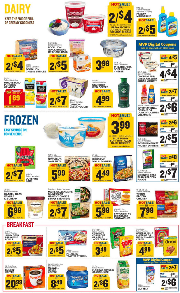 Food Lion Weekly Ad Jun 15 – Jun 21, 2023