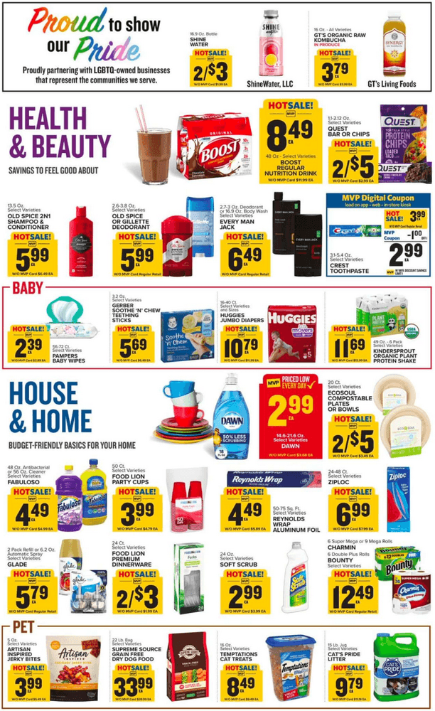 Food Lion Weekly Ad Jun 15 Jun 21, 2023