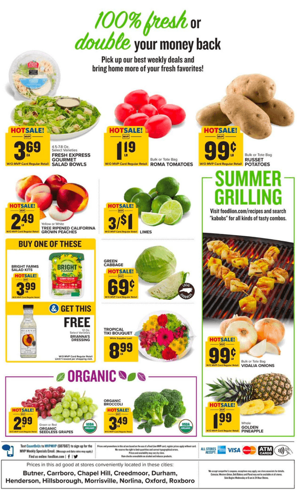 Food Lion Weekly Ad Jun 15 – Jun 21, 2023