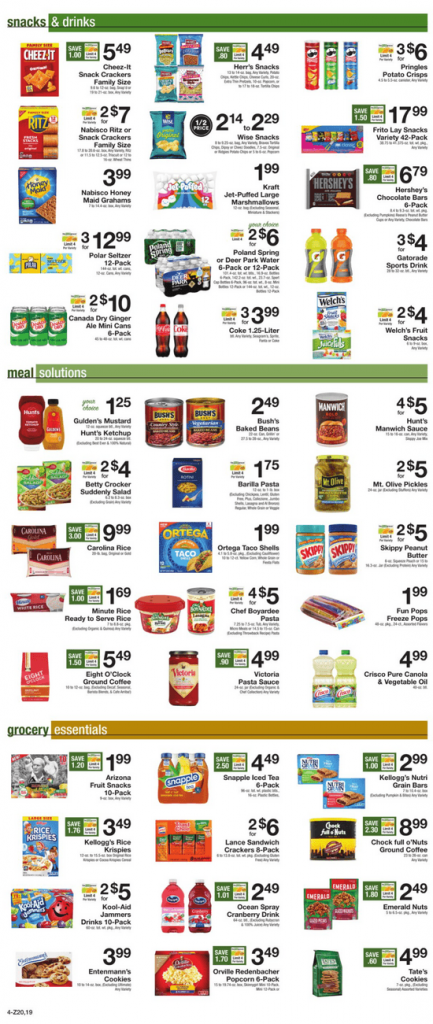 Gerrity's Supermarkets Weekly Ad June 30 – July 06, 2023 (Independence ...