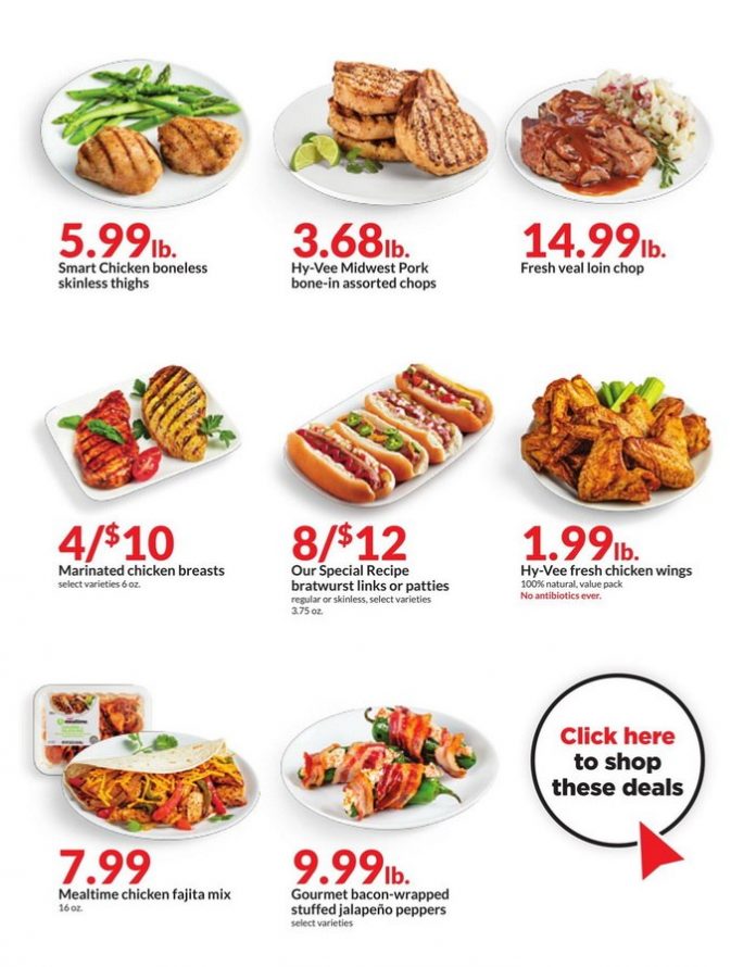 HyVee Weekly Ad June 21 June 25, 2023