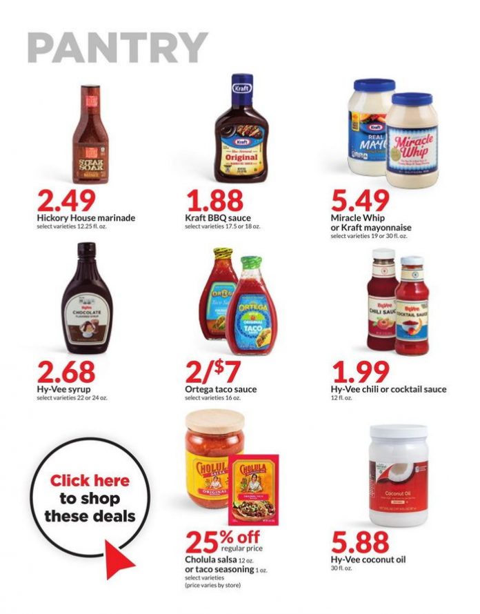 HyVee Weekly Ad June 21 June 25, 2023