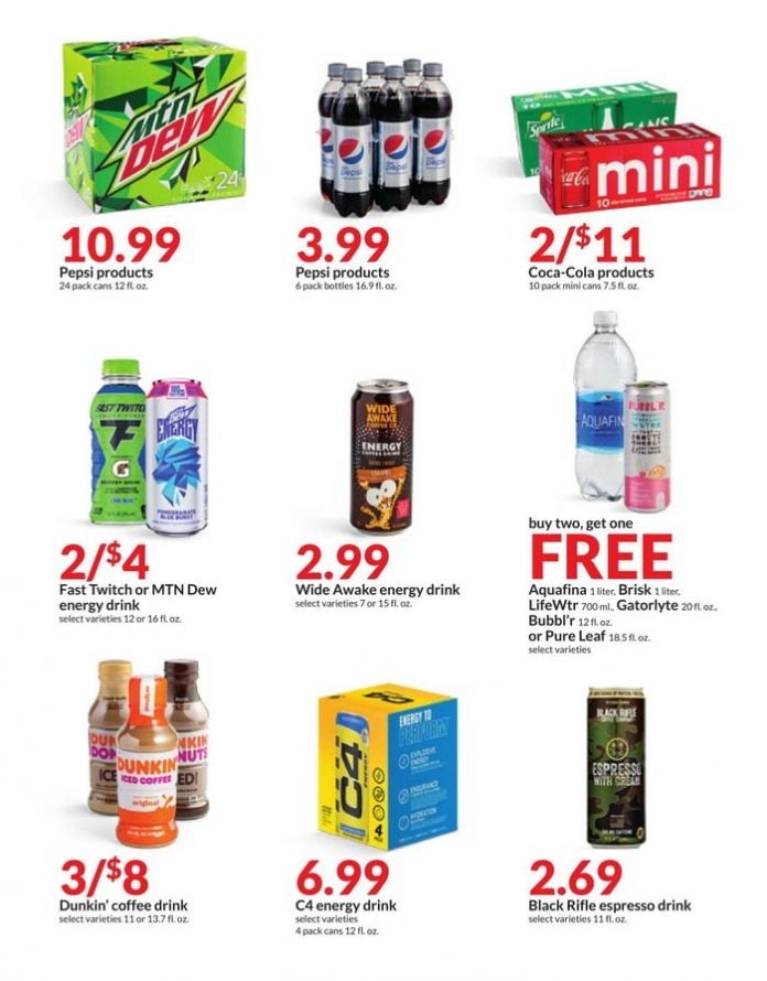 HyVee Weekly Ad June 21 June 25, 2023