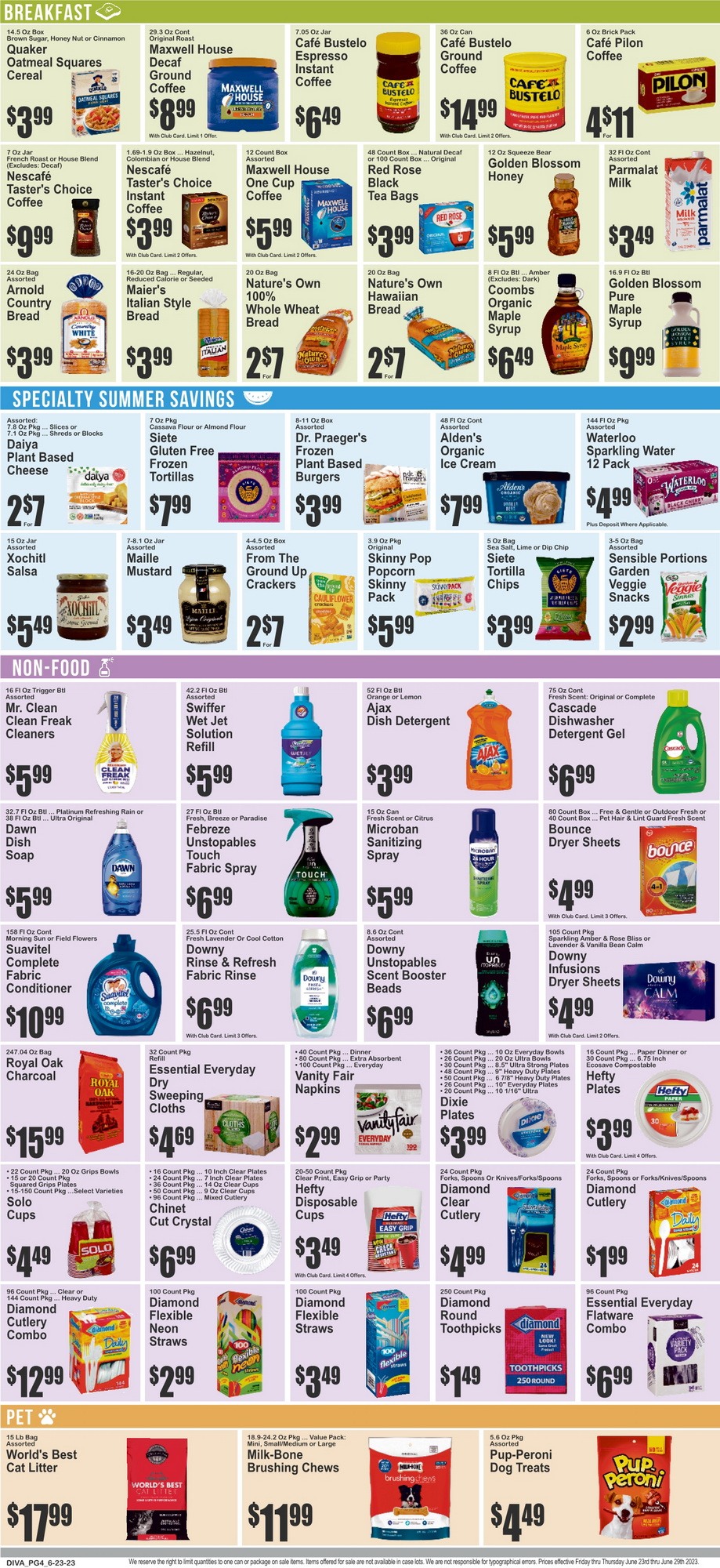 Key Food Weekly Ad June 23 June 29 2023 5859