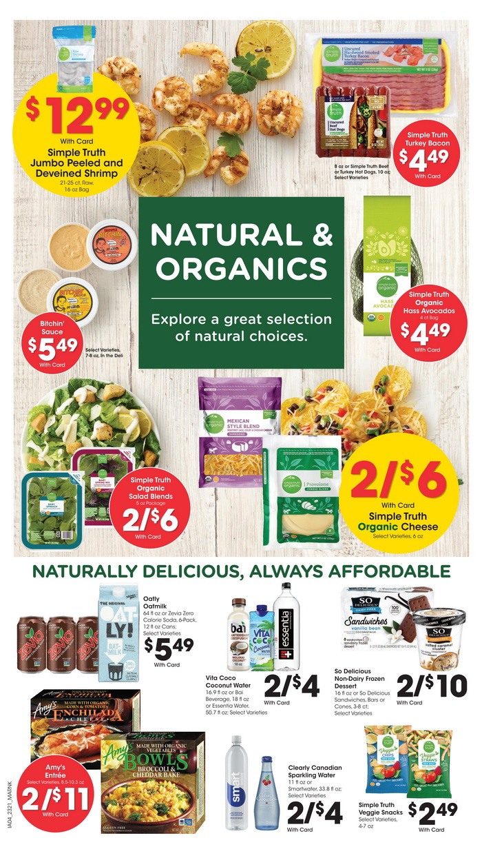 Kroger Weekly Ad Jun 21 – Jun 27, 2023