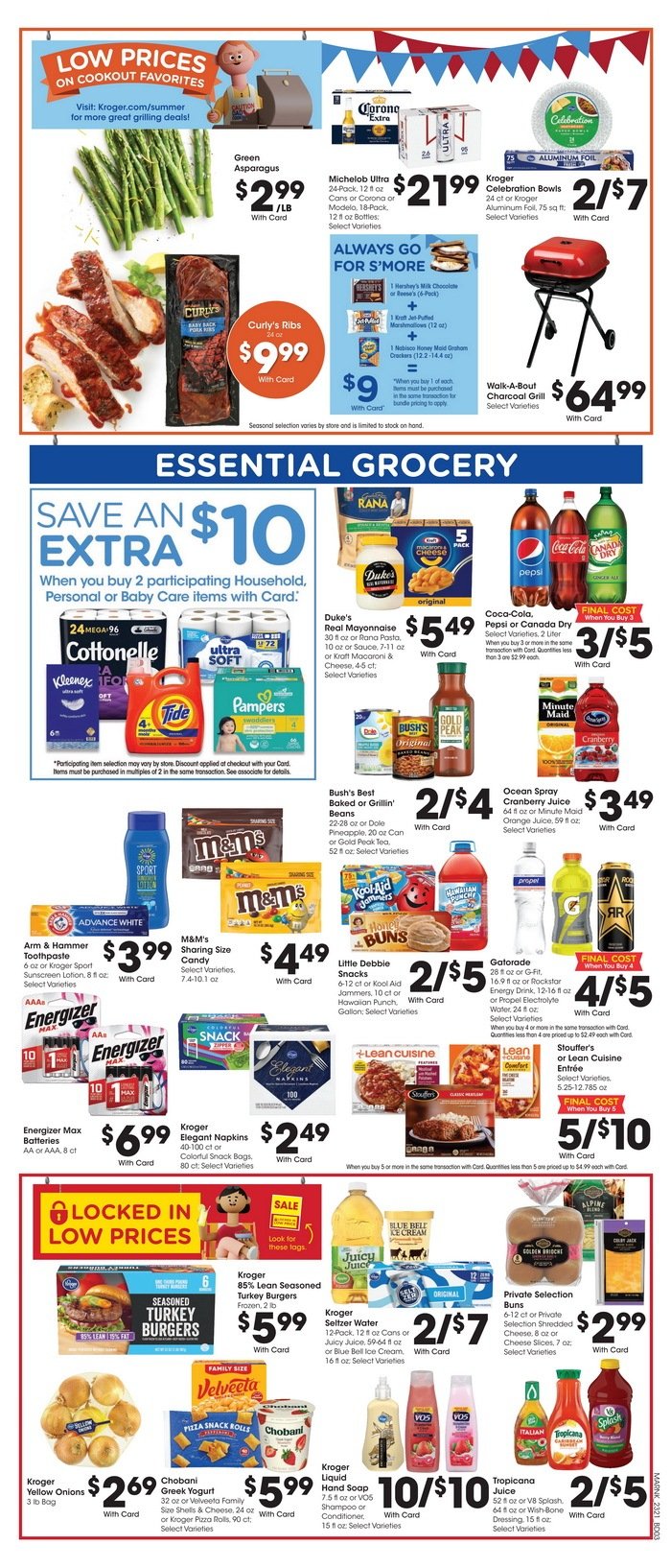 Kroger Weekly Ad Jun 21 Jun 27, 2023