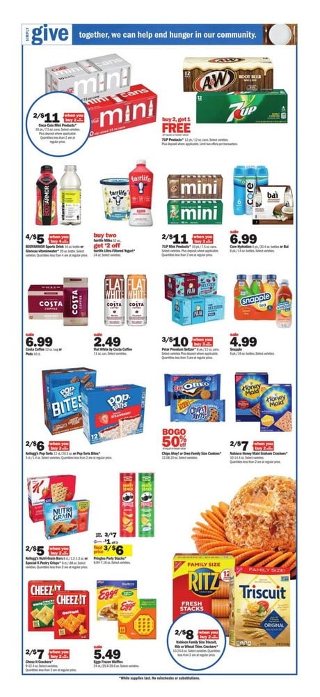 Meijer Weekly Ad June 11 – June 17, 2023