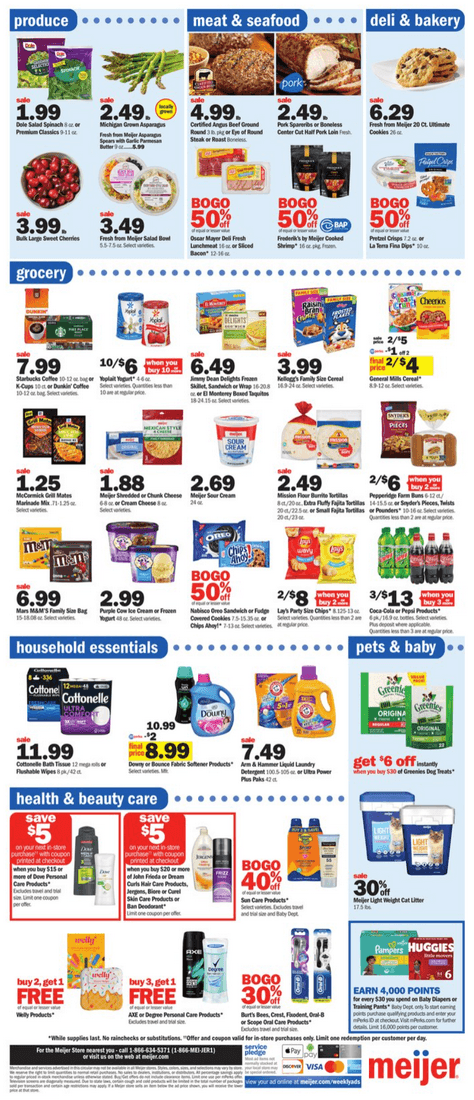 Meijer Weekly Ad Jun 18 – Jun 24, 2023