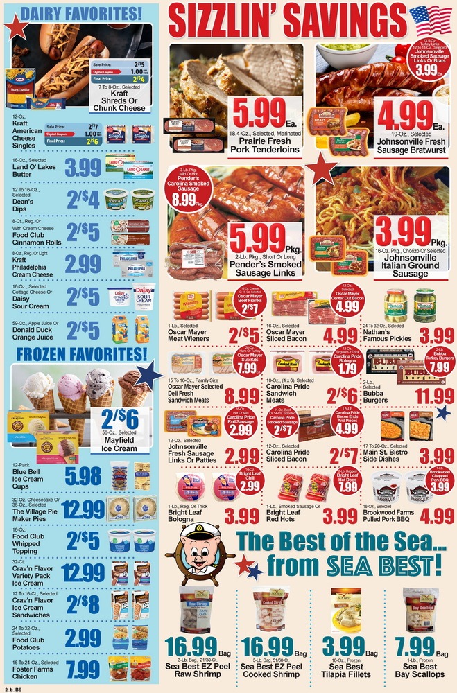 Piggly Wiggly Weekly Ad June 28 – July 04, 2023