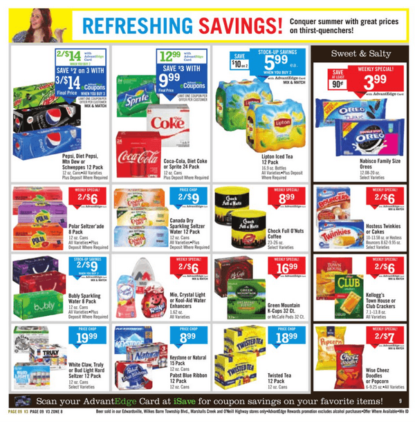 Price Chopper Weekly Ad June 18 – June 24, 2023