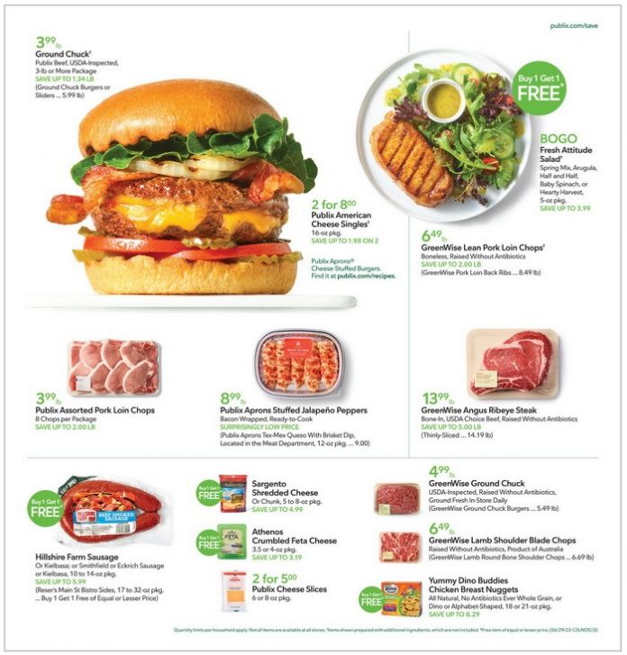 Publix Weekly Ad June 28 July 04, 2023