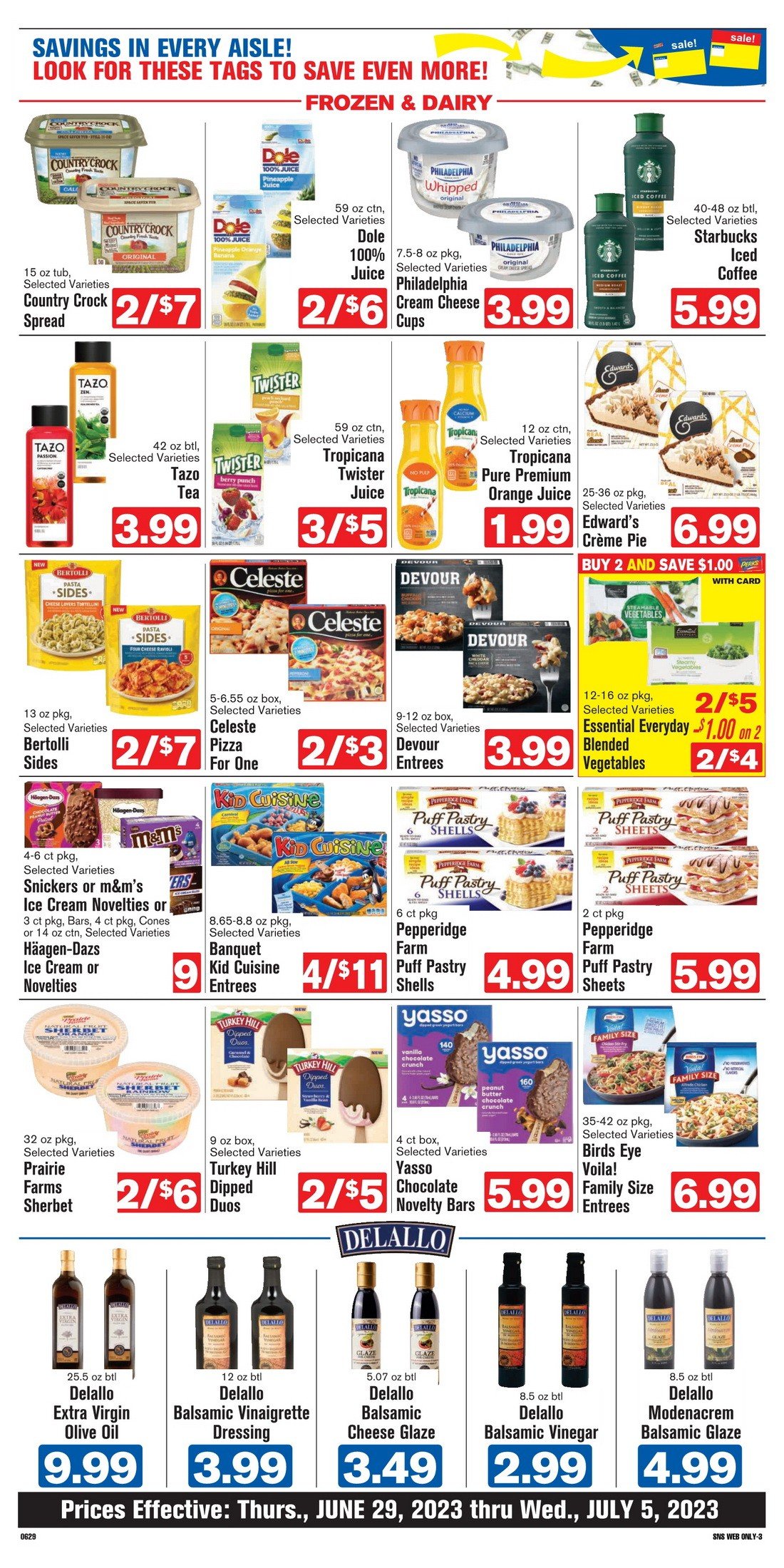 SHOP 'n SAVE Weekly Ad June 29 – July 05, 2023 (Independence Day ...