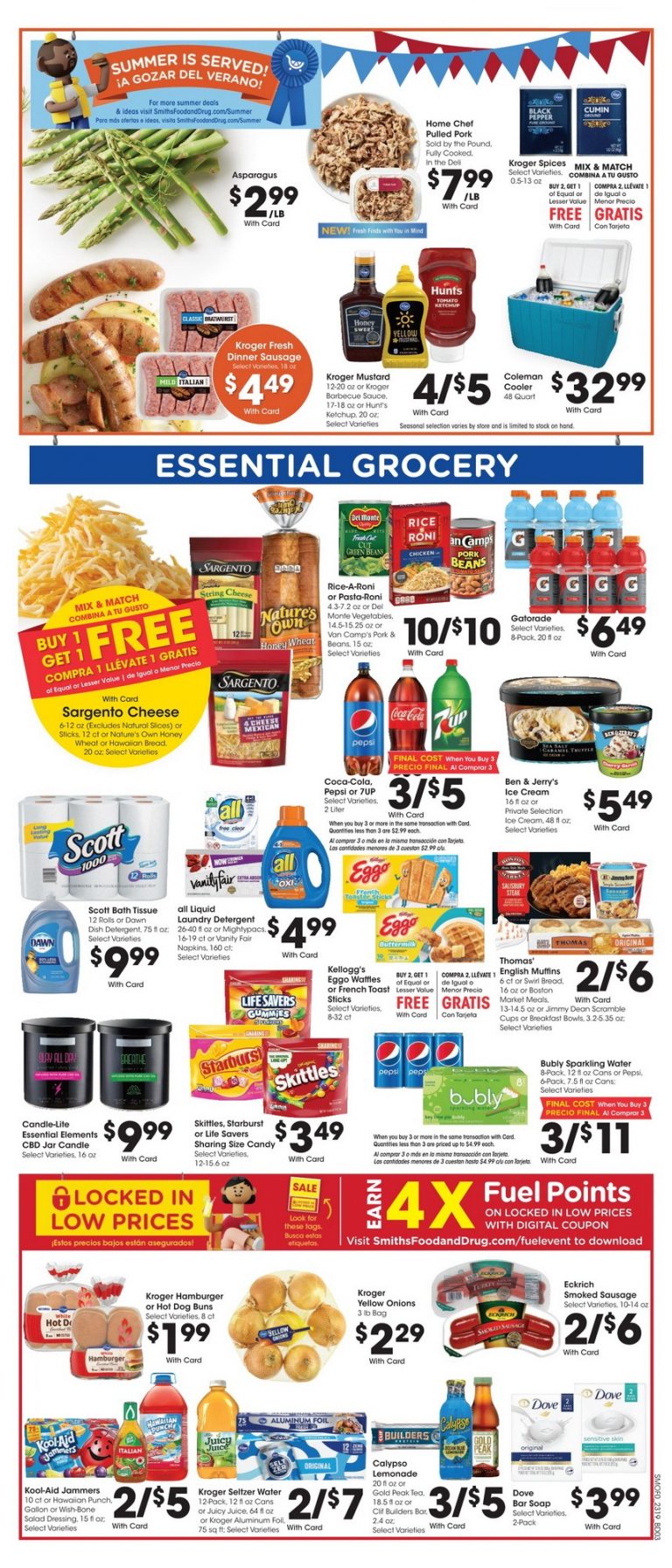 Smith's Food and Drug Weekly Ad Jun 07 – Jun 13, 2023