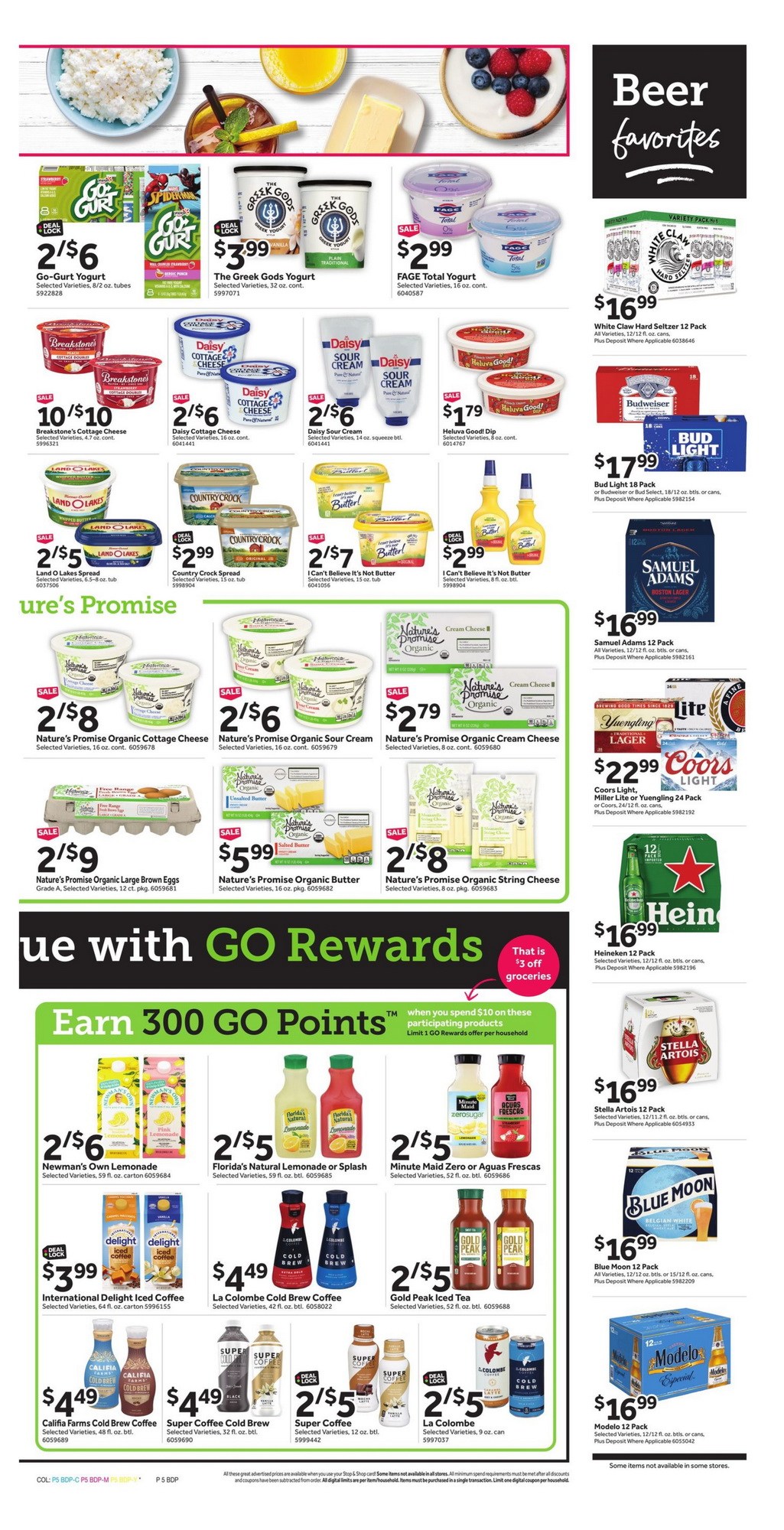 Stop & Shop Weekly Flyer Jun 02 – Jun 08, 2023