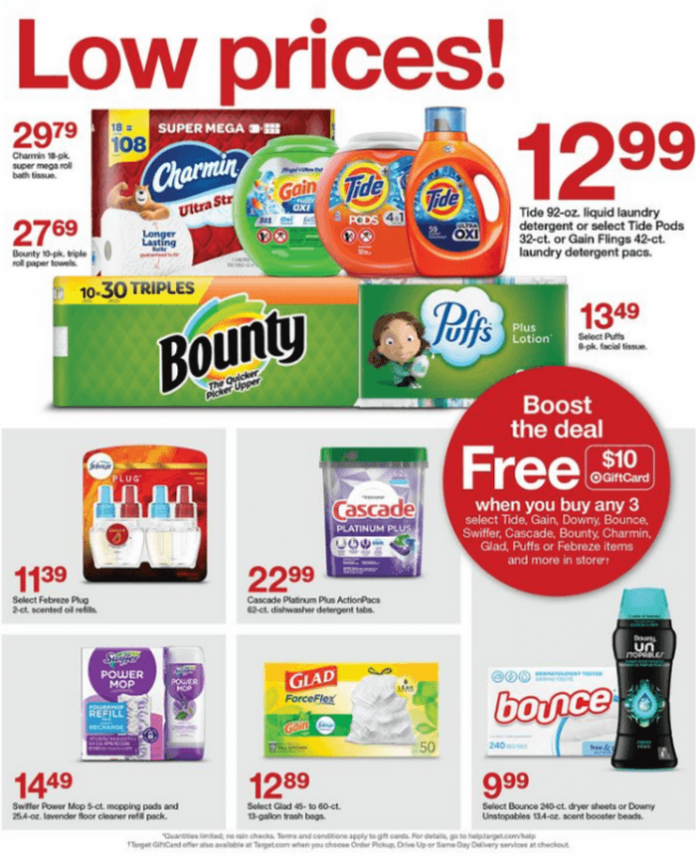 Target Weekly Ad July 02 July 08, 2023