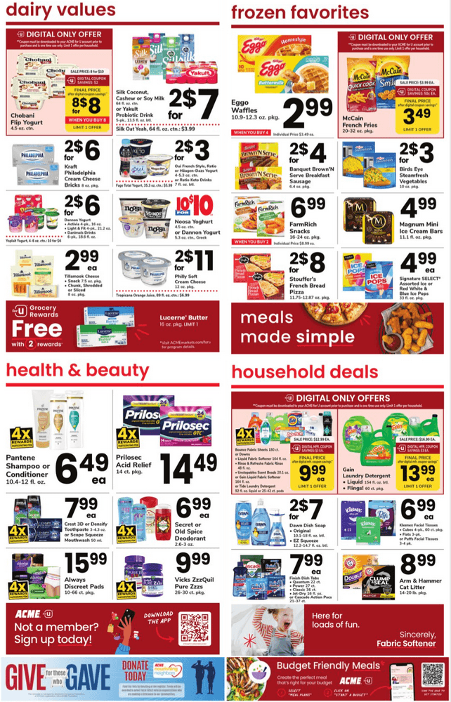 ACME Weekly Ad Jul 07 Jul 13, 2023