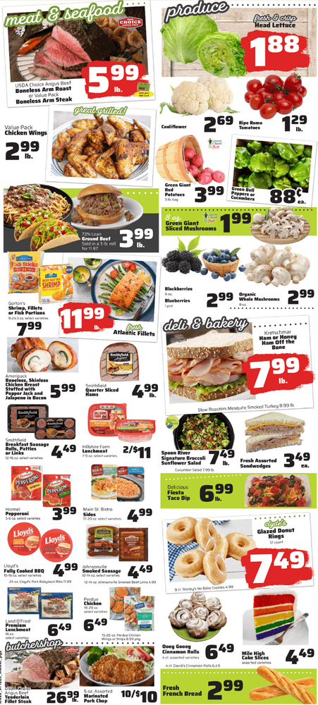 County Market Weekly Ad July 12 – July 18, 2023