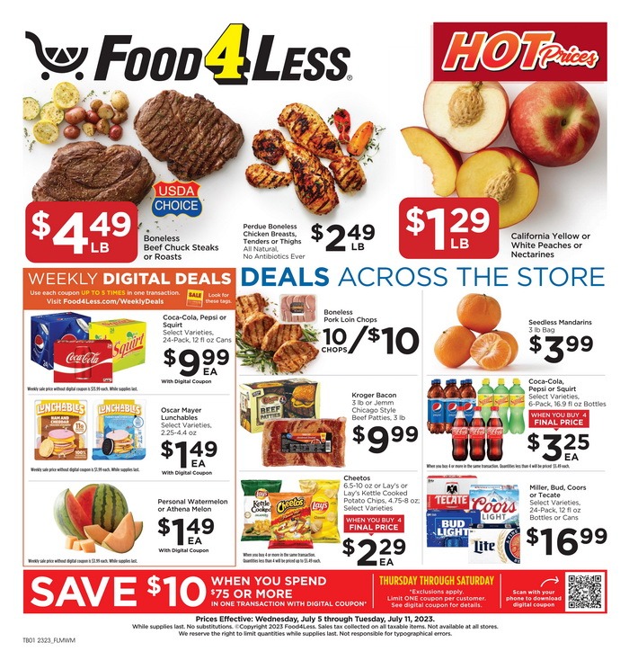 food 4 less baldwin park