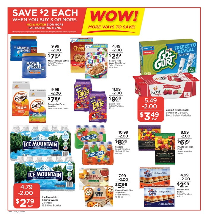 Food 4 Less Weekly Ad July 12 – July 18, 2023