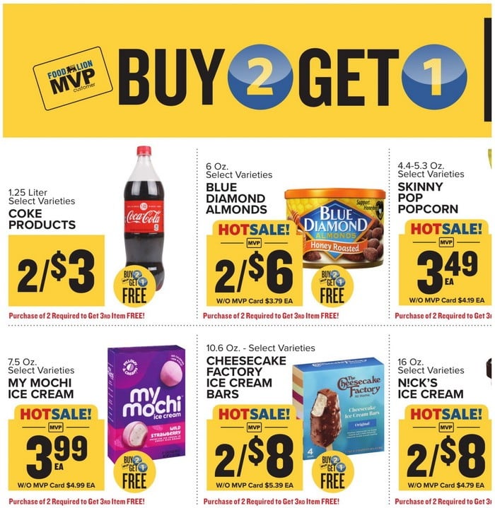 Food Lion Weekly Ad July 05 – July 11, 2023