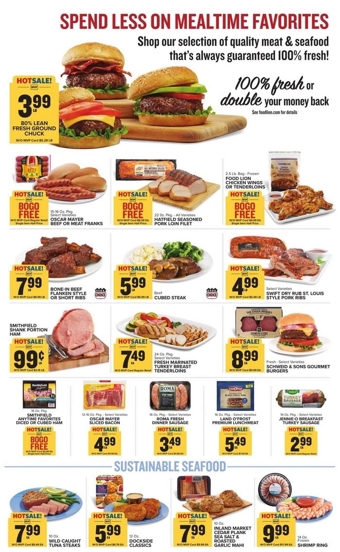 Food Lion Weekly Ad July 05 July 11, 2023