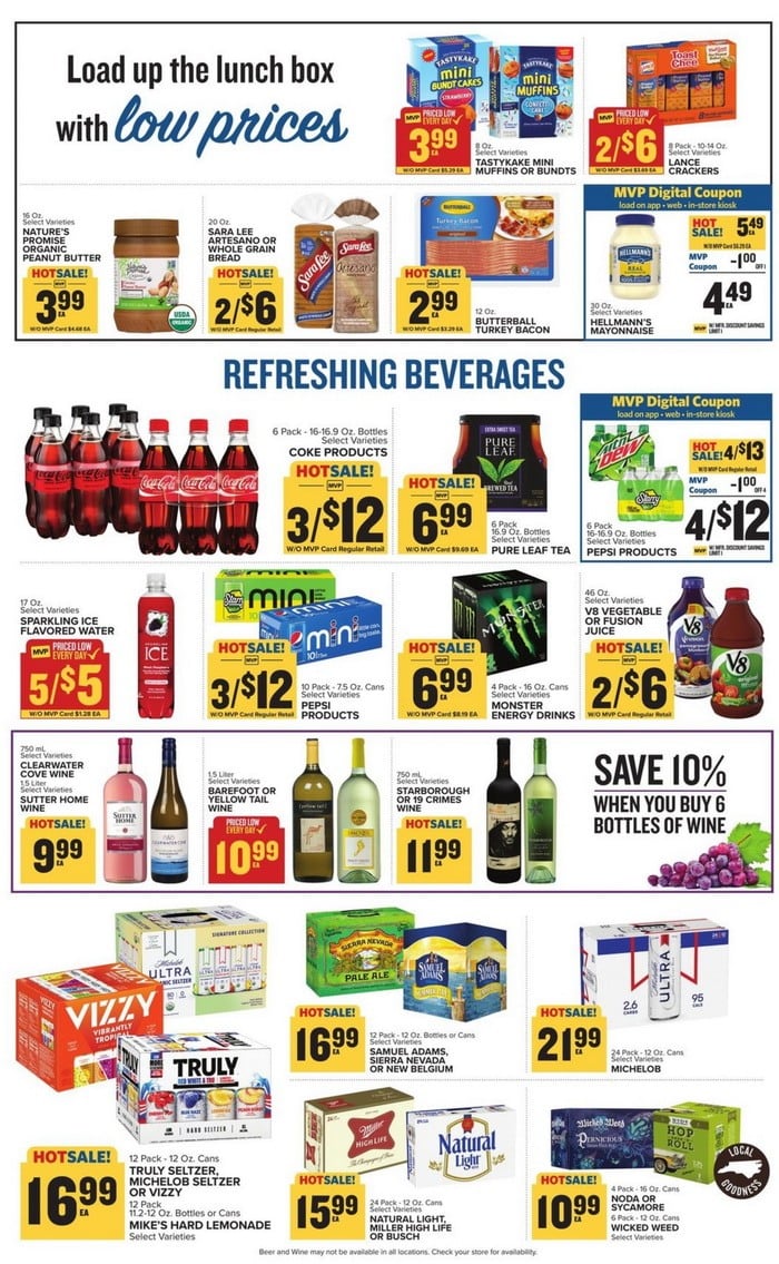 Food Lion Weekly Ad Jul 26 – Aug 01, 2023