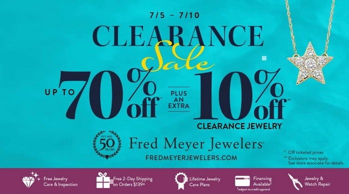 Fred Meyer Weekly Ad July 05 – July 11, 2023